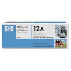 HP Toner 12A